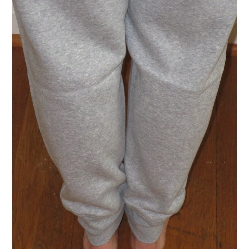Tasc Performance Women's Legendary Fleece Cotton Jogger Pants Perfect Gray NWT - Picture 8 of 11